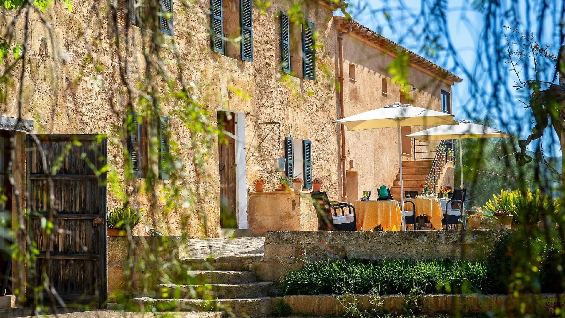 Country house Sos Ferres D'En Morey Manacor