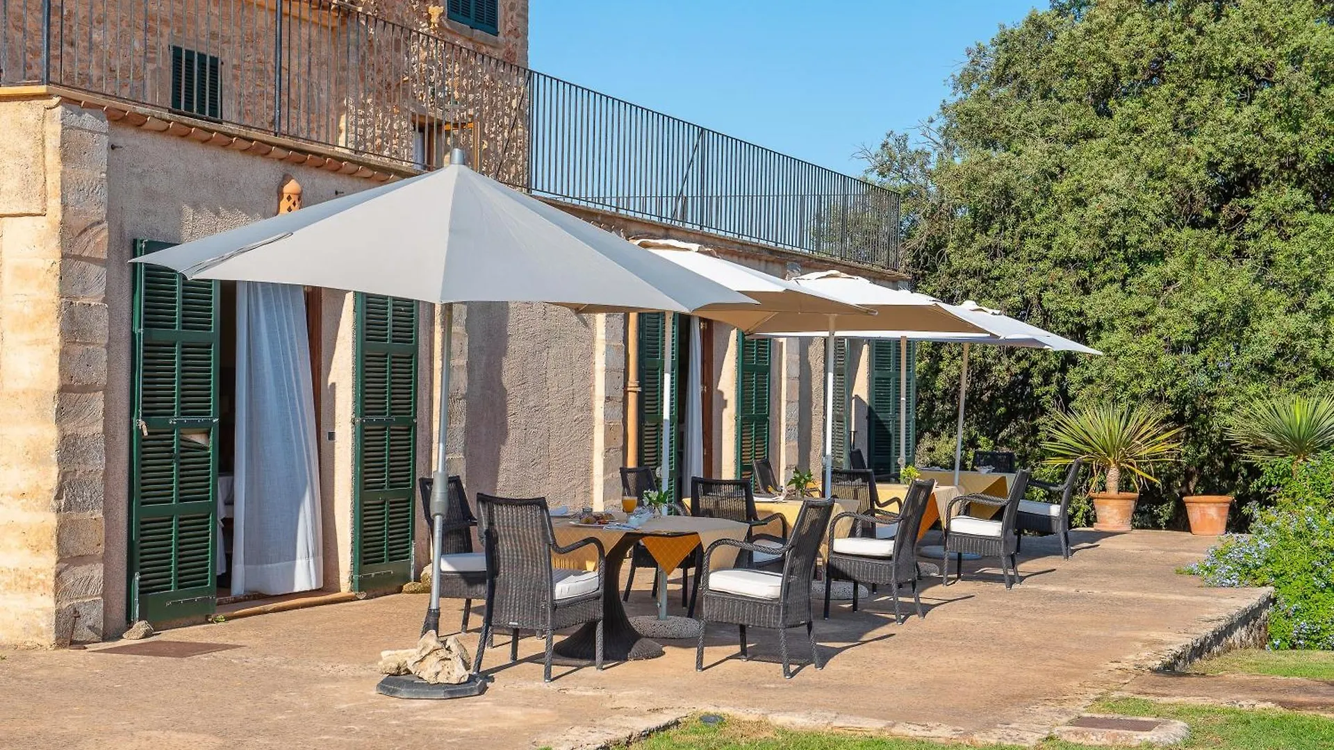 Country house Sos Ferres D'En Morey Manacor
