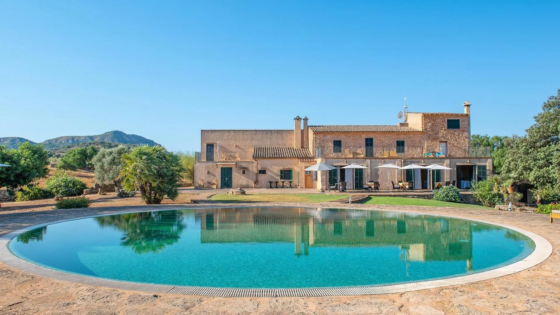 Country house Sos Ferres D'En Morey Manacor  Spain
