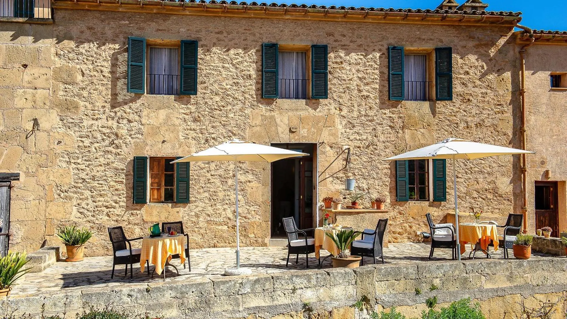 Country house Sos Ferres D'En Morey Manacor