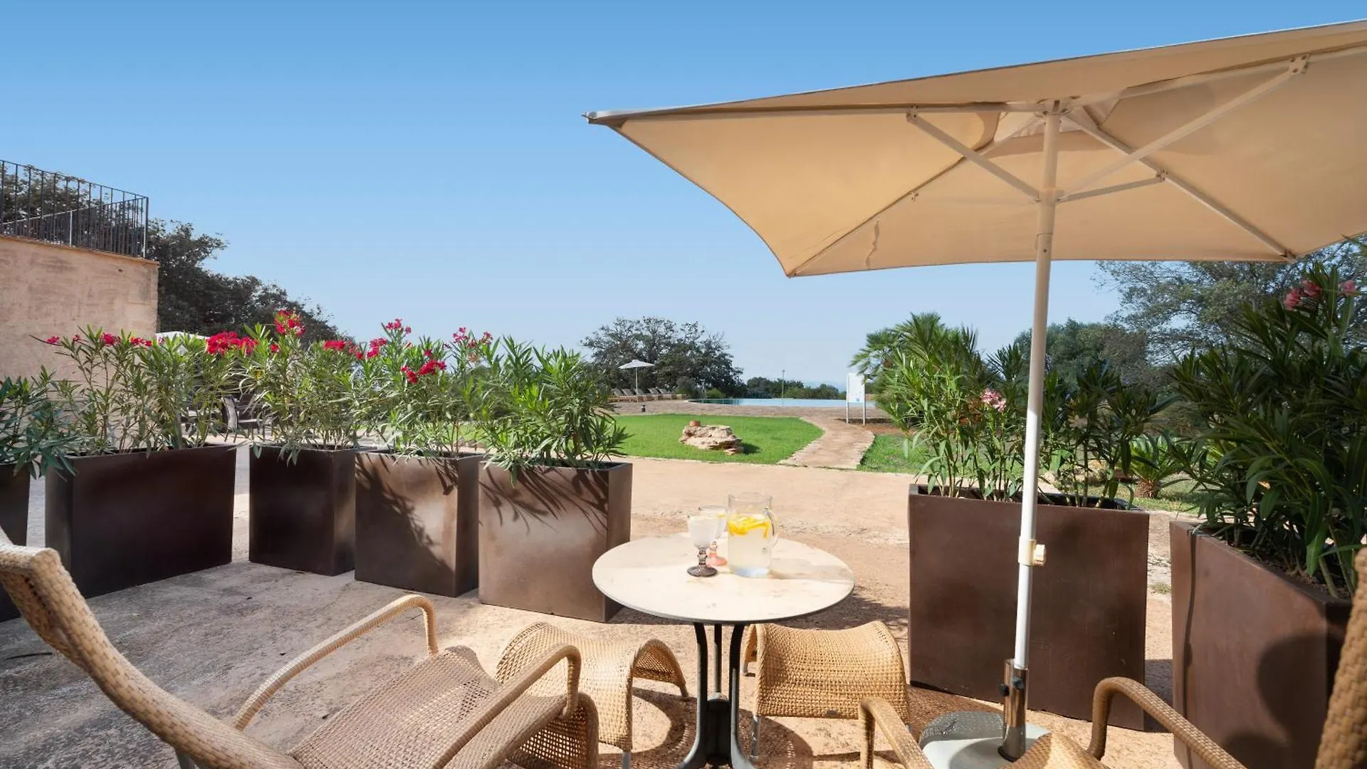 Sos Ferres D'En Morey Manacor  Country house