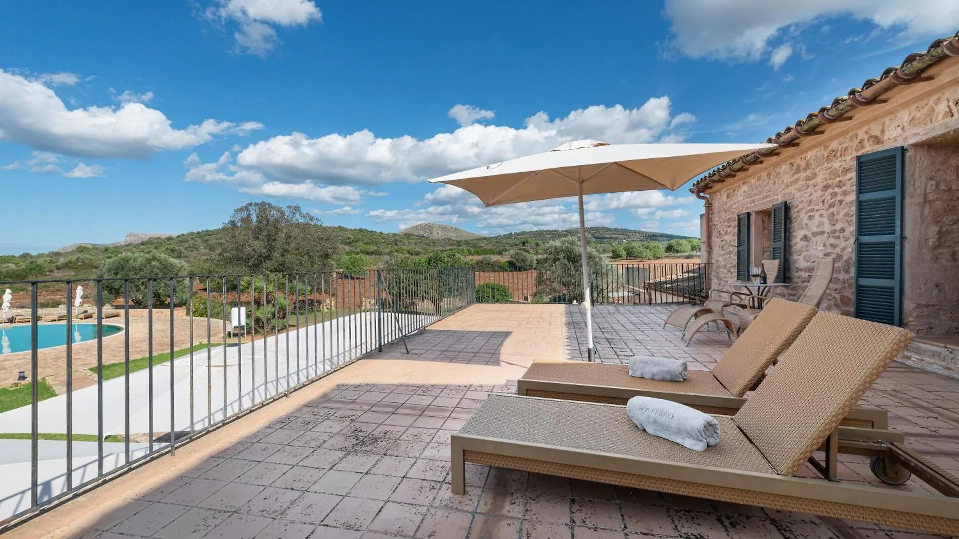 Country house Sos Ferres D'En Morey Manacor  Spain